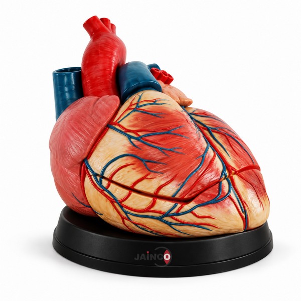 Jumbo Heart Model
